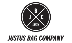 Justus Bag Company logo
